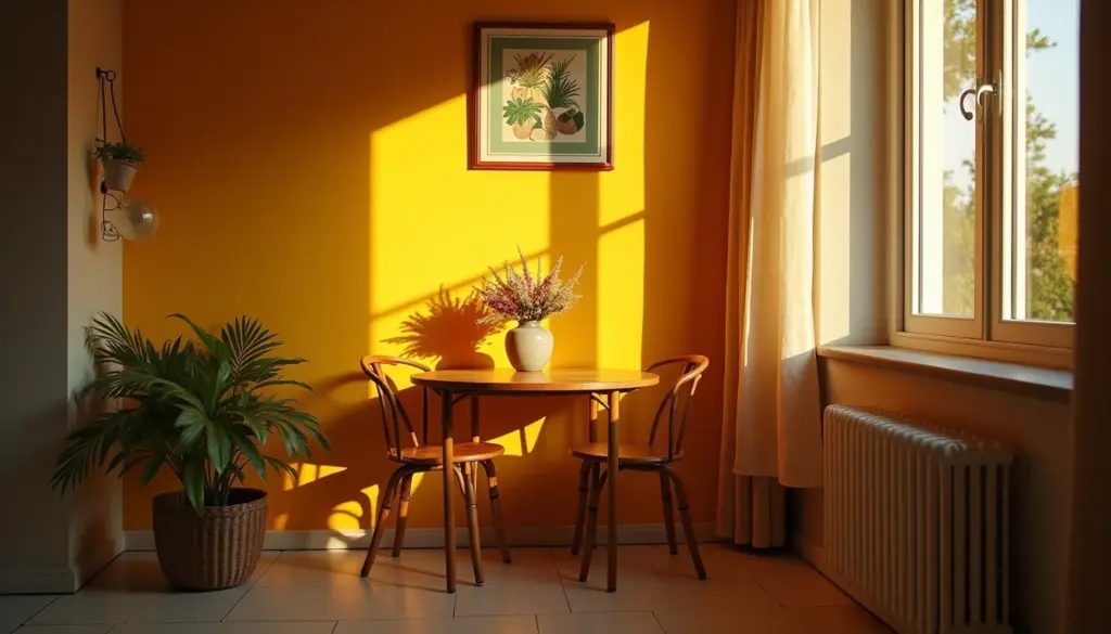 Mesa para apartamento pequeno: 6 modelos que cabem em qualquer canto