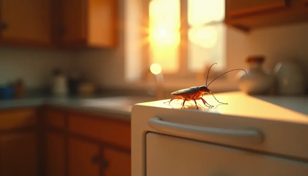 Mini baratas em apartamento: o que fazer quando o veneno comum não funciona