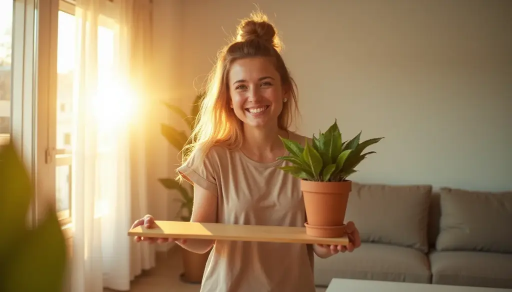 Mobiliar apartamento gastando pouco: o plano que funciona