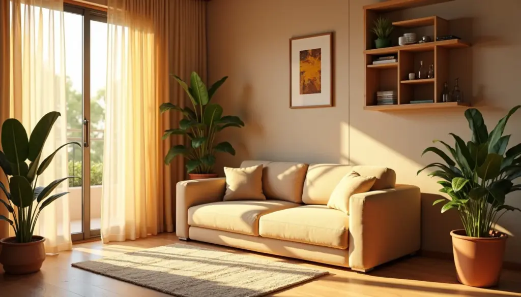 Móveis para apartamento pequeno que fazem o espaço render muito mais