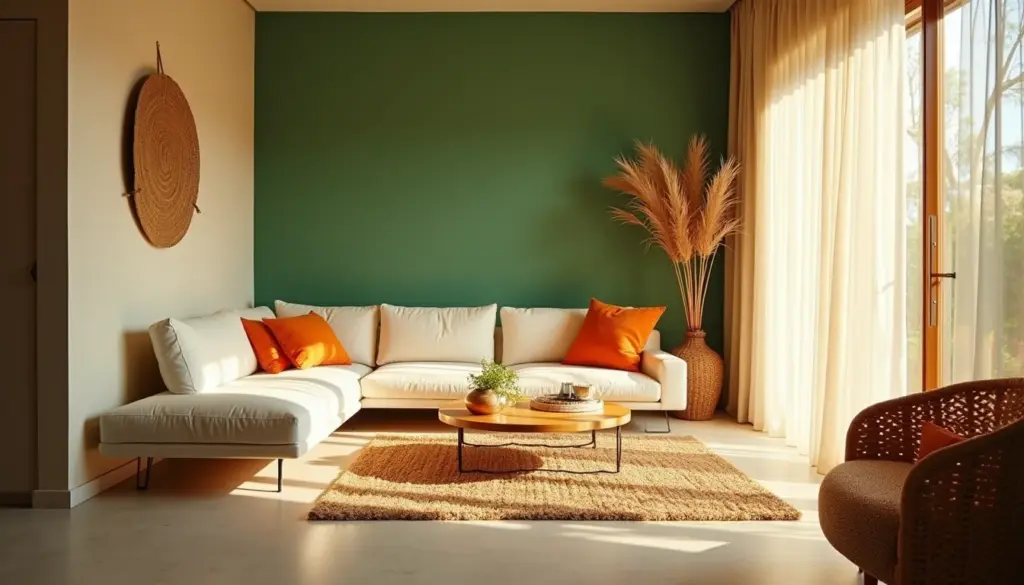 47 ideias de paleta de cores apartamento pequeno que ampliam o ambiente