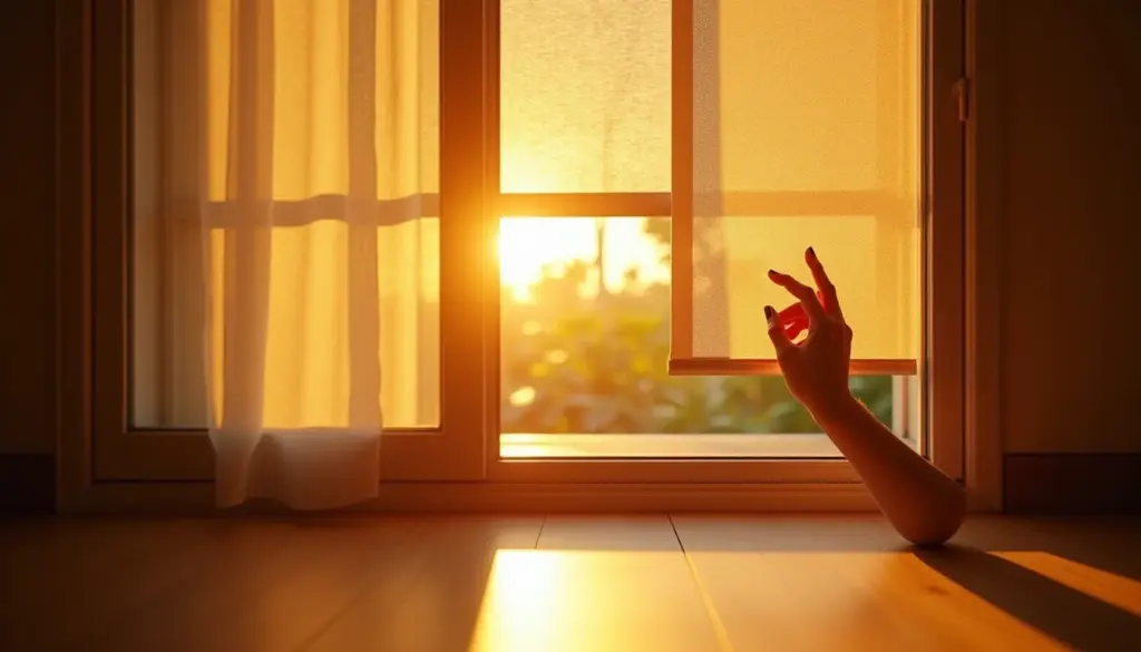 Persiana para sacada de apartamento: a tela que bloqueia 95% do calor
