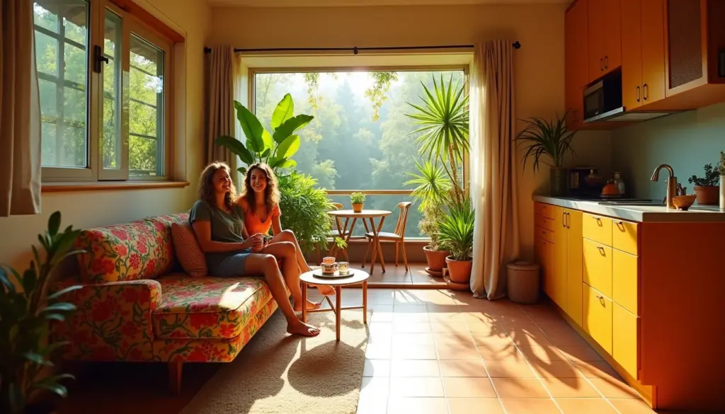 42 Ideias para Planta Apartamento 2 Quartos 40m2 que Funcionam
