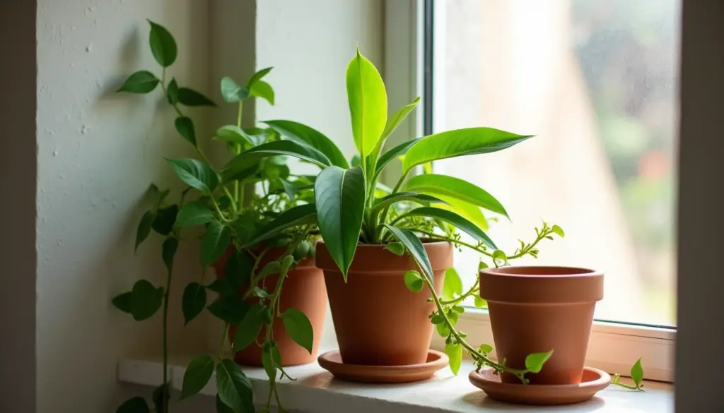 45 ideias de planta para apartamento pequeno que sobrevivem com pouca luz