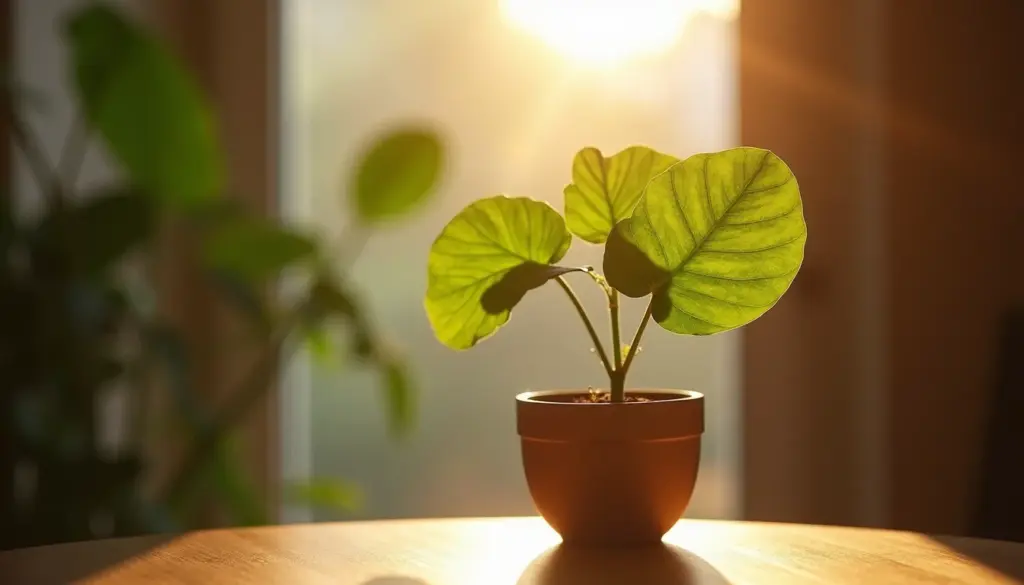 5 plantas para apartamento com pouco sol que purificam o ar e exigem quase nada