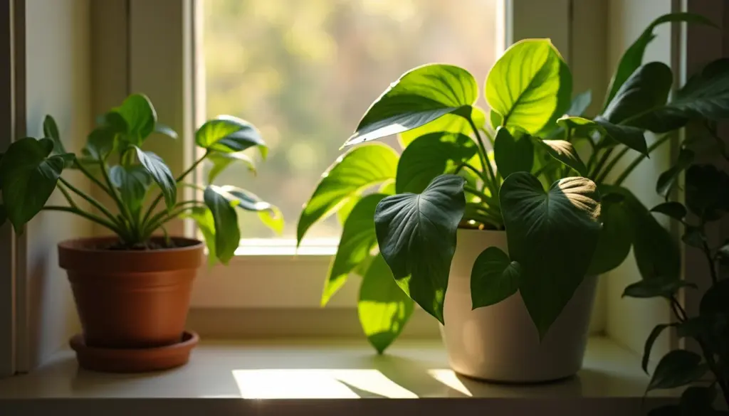 Plantas para sala de apartamento que sobrevivem com pouca luz e tempo