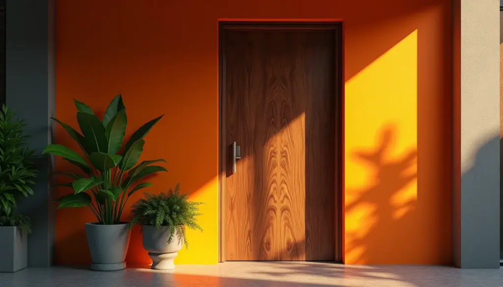 47 Portas de Apartamento: Escolha a Ideal sem Errar