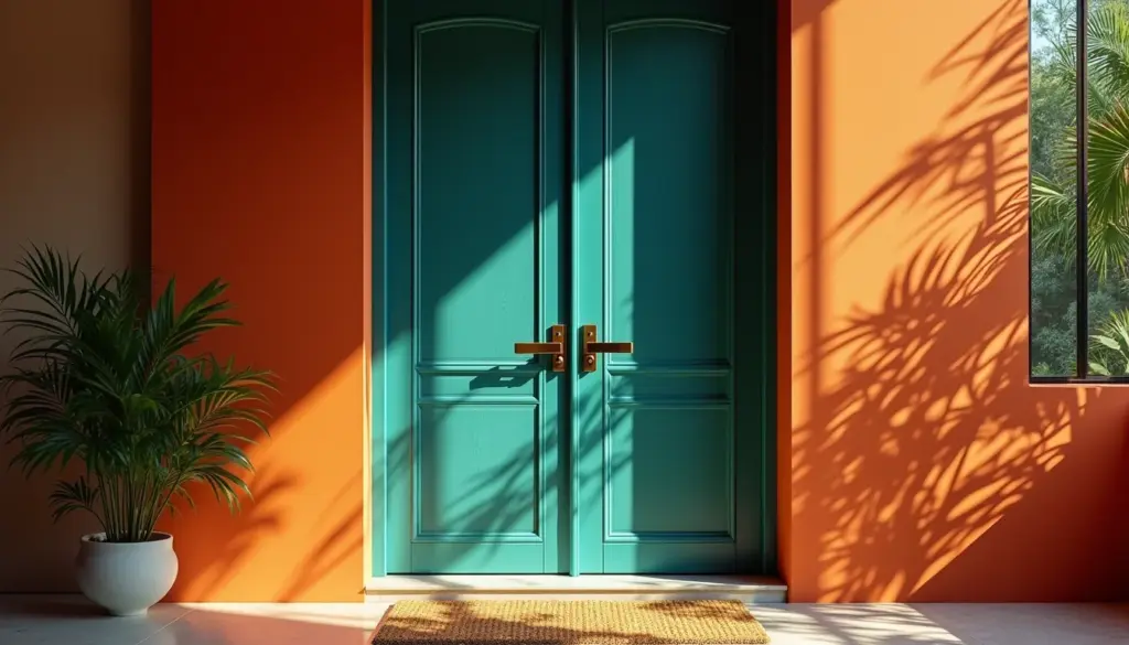 47 portas de entrada para apartamento: qual escolher em 2026