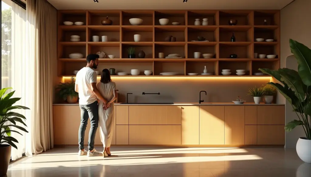 Quanto custa móveis planejados para apartamento 70m2 em 2026? Veja preços