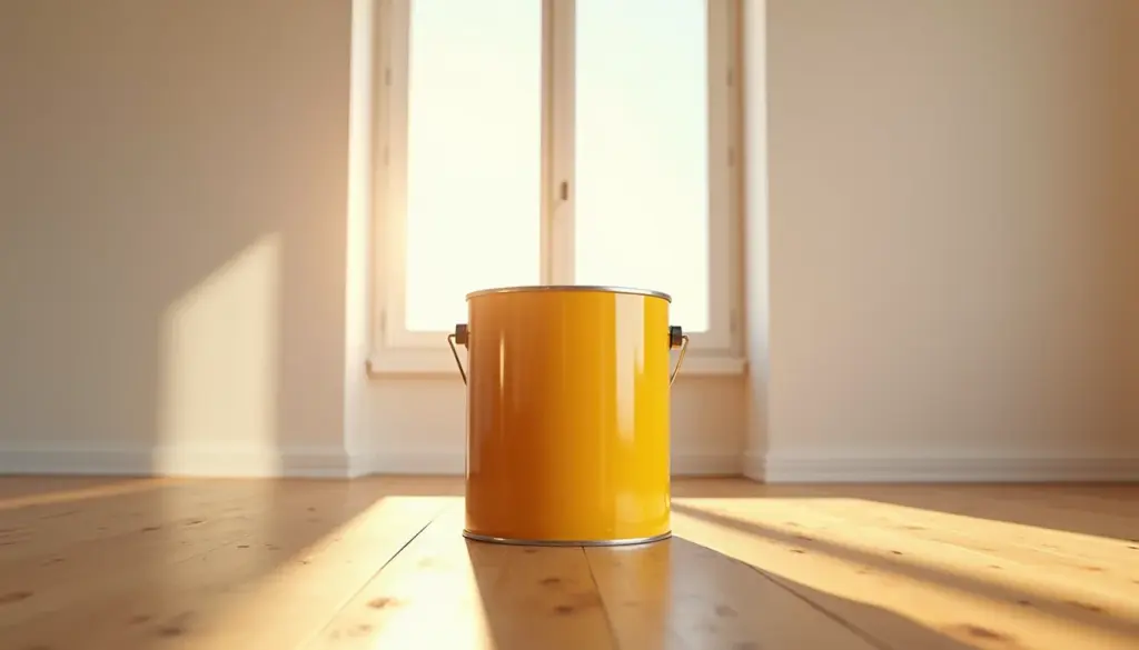 Quanto de tinta para pintar um apartamento de 50m2? A conta que ninguém te conta
