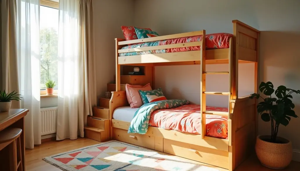 41 ideias de quarto infantil planejado para apartamento pequeno