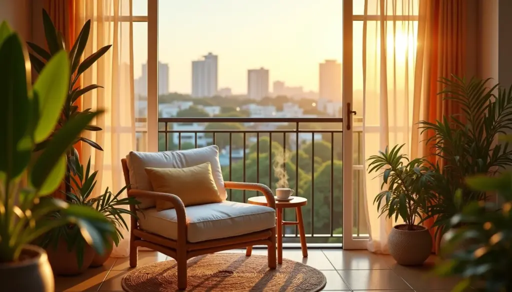 Sacada apartamento: 3 passos para virar o cômodo mais versátil da casa