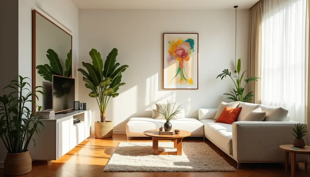 12 Ideias para Sala de Apartamento Pequeno: Amplie o Espaço