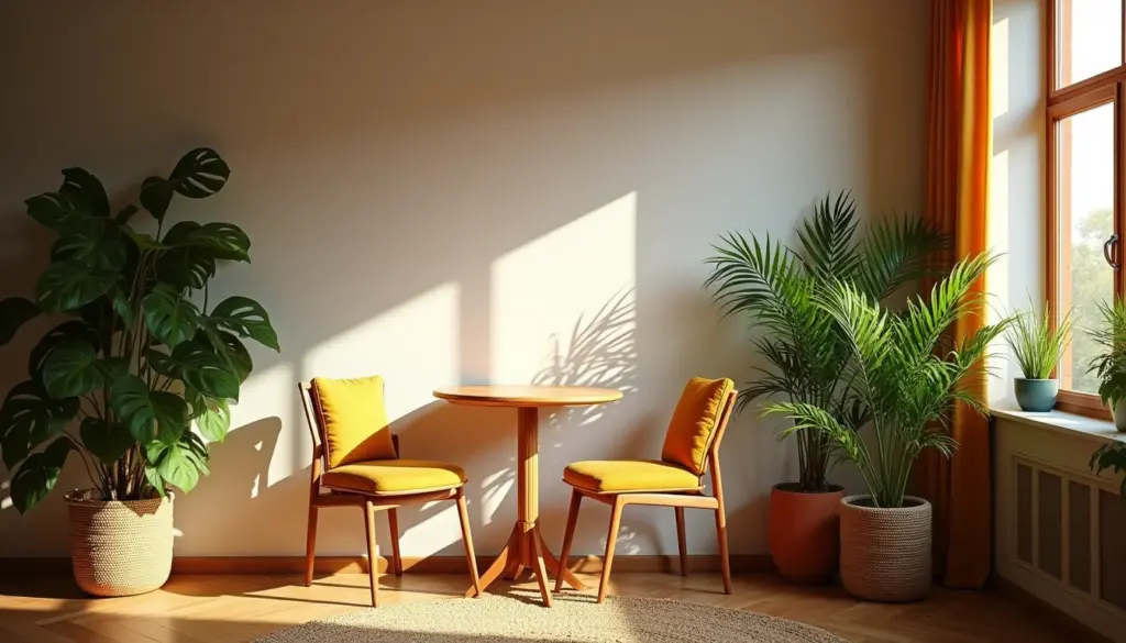 8 Ideias de Sala de Apartamento Pequeno com Mesa de Jantar