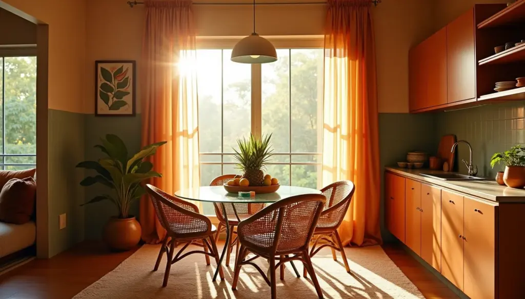 47 Ideias de Sala de Jantar Apartamento Pequeno Que Vai Parecer Maior