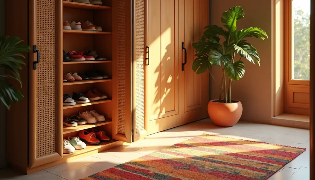 47 Sapateiras para Hall de Entrada Apartamento | Organize sem Gastar Muito