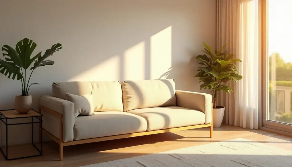 Sofá para apartamento: 5 dicas para não errar o tamanho