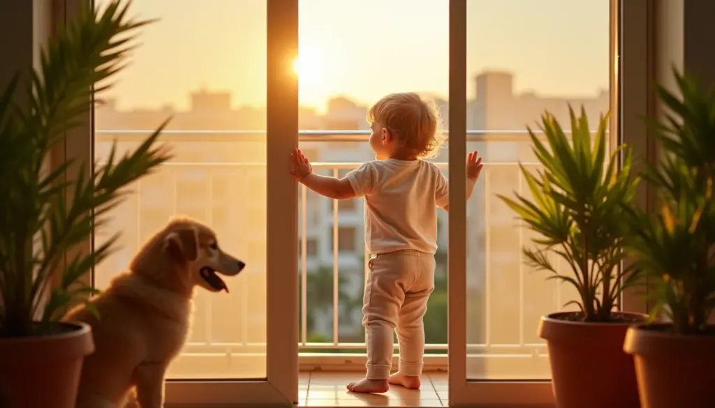130 dicas para escolher a tela para apartamento ideal e segura