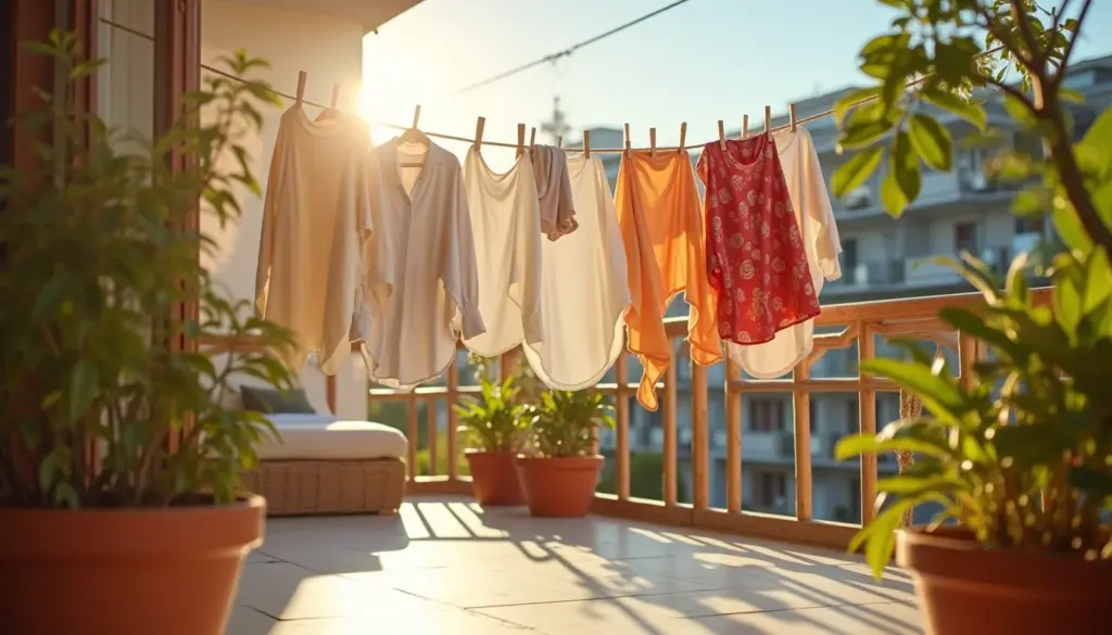 8 Tipos de Varal de Apartamento para Secar Roupa Rápido