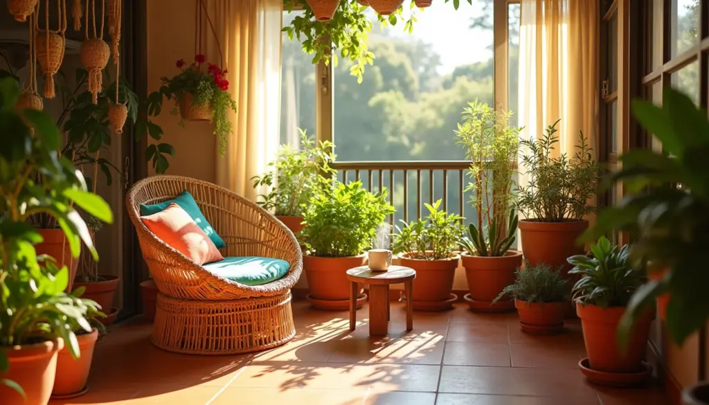 137 Ideias para Varanda Apartamento: Transforme sem Gastar Muito