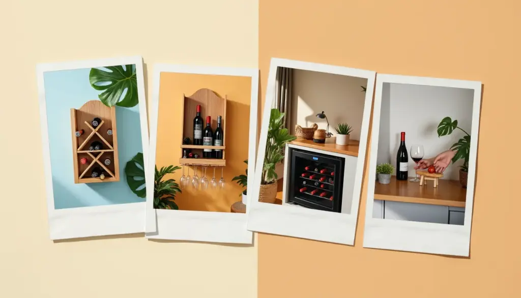 68 Ideias de Adega para Apartamento Pequeno Que Cabem em Qualquer Cantinho