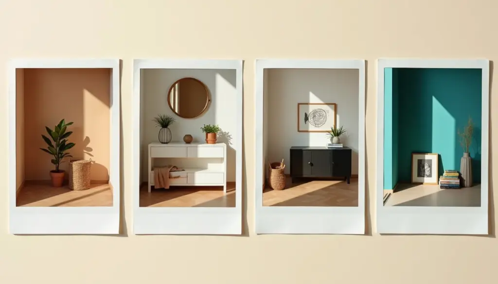 61 Modelos de Aparador para Corredor de Apartamento que Cabem em Qualquer Estreito 61 Modelos de Aparador para Corredor de Apartamento que Cabem em Qualquer Estreito