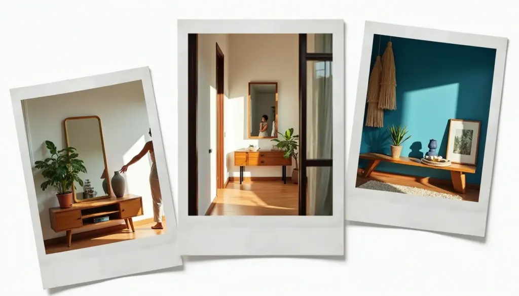 48 Ideias de Aparador Para Hall de Entrada de Apartamento Pequeno 48 Ideias de Aparador Para Hall de Entrada de Apartamento Pequeno