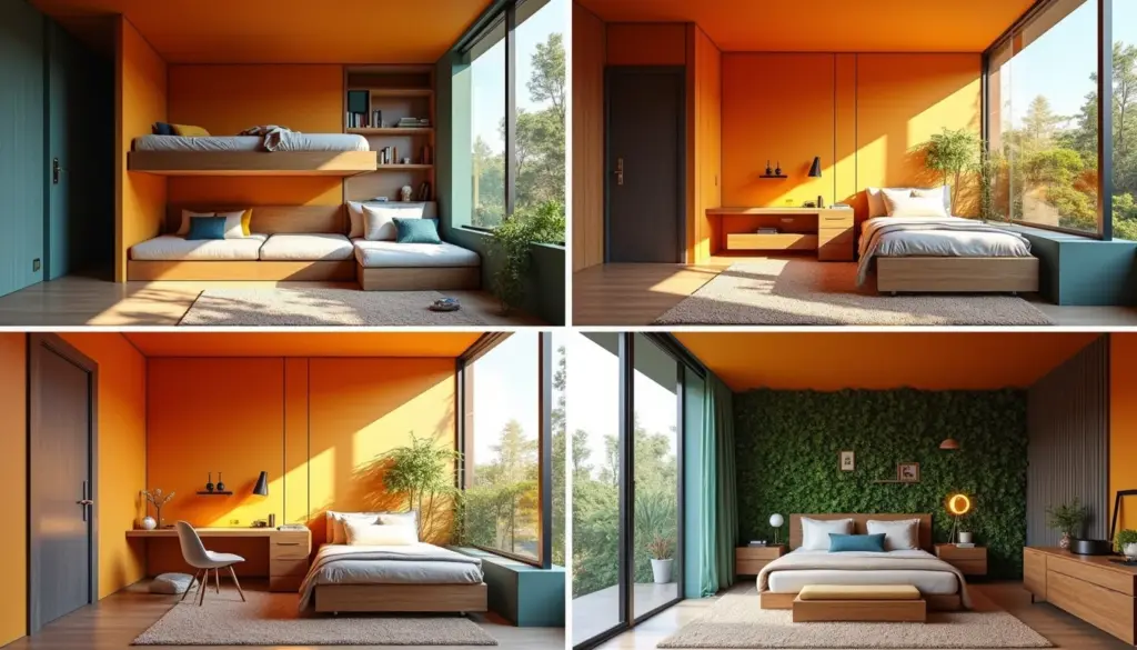 53 Ideias Para Decorar Apartamento 27m2 e Ganhar Espaço em 2026 53 Ideias Para Decorar Apartamento 27m2 e Ganhar Espaço em 2026