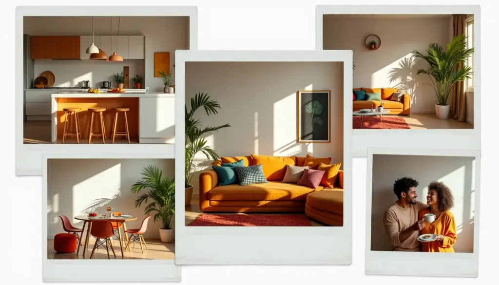 66 Ideias de Apartamento Americano Que Vão Mudar Seu Lar