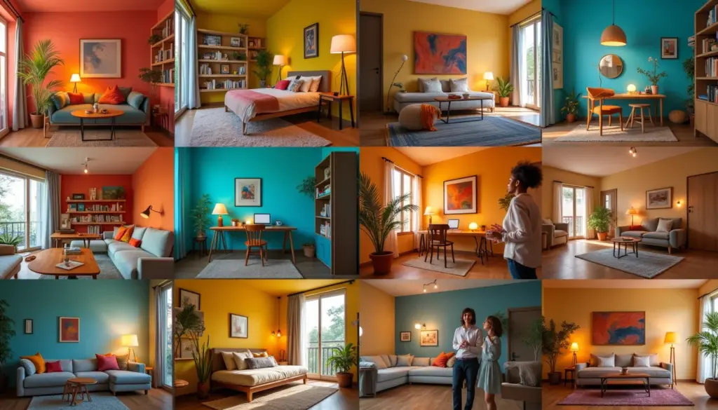 58 Ideias de Apartamento CDHU Decorado Para Transformar Seu Lar