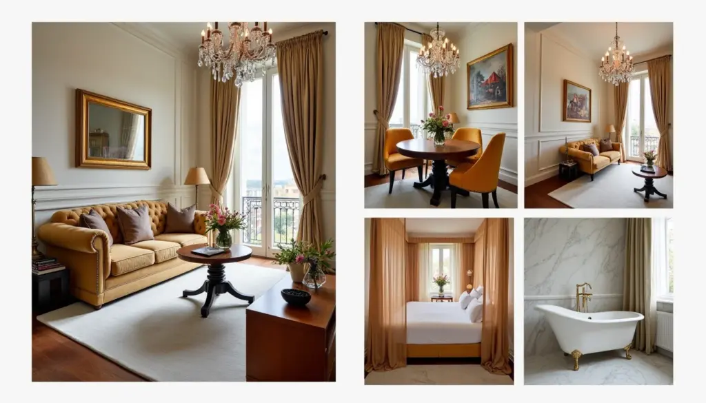 36 Ideias de Apartamento Classico para Decorar com Elegância