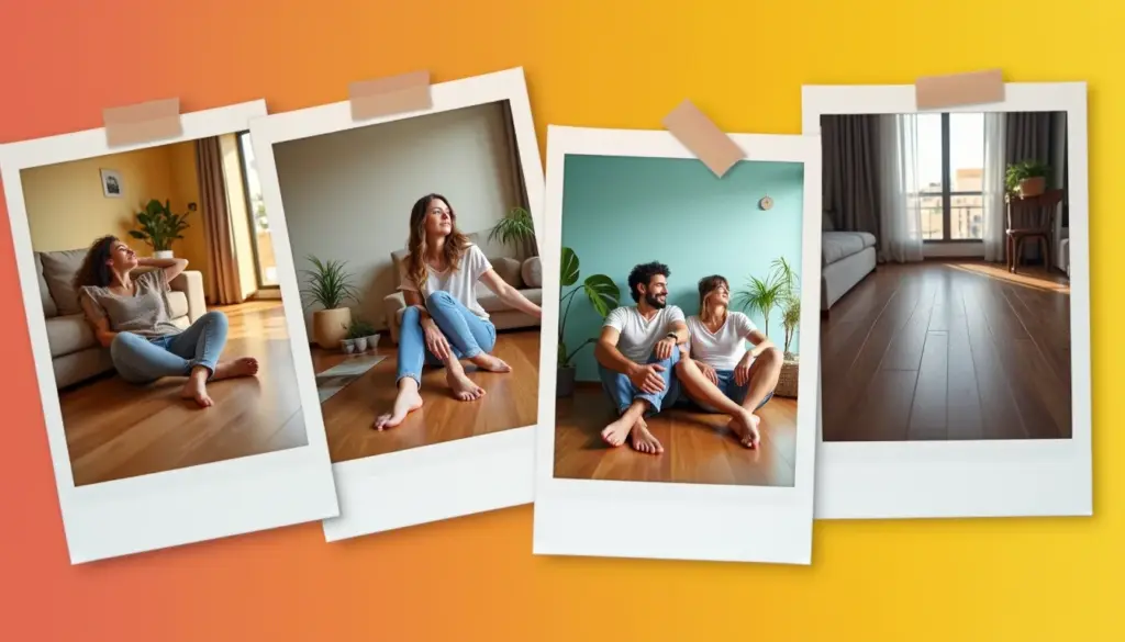 54 Ideias de Apartamento com Piso Laminado para 2026 54 Ideias de Apartamento com Piso Laminado para 2026