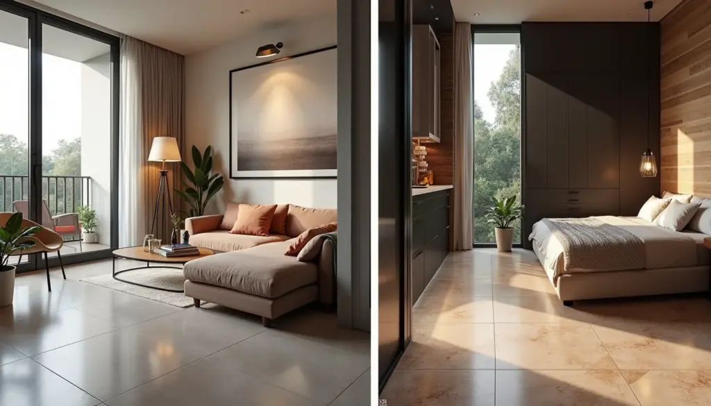 58 Ideias de Apartamento Com Porcelanato para 2026