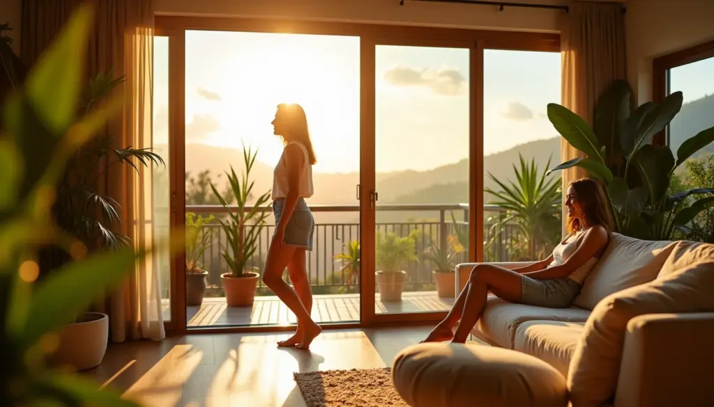 Apartamento com Sacada Integrada: Como Ampliar Seu Espaço em 3 Passos