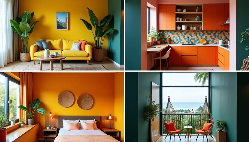 50 Ideias de Apartamento da Tenda Decorado para Você Copiar
