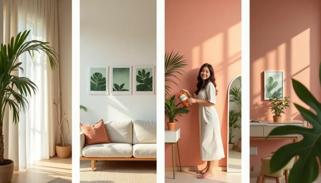 64 Ideias De Apartamento De 50 Metros Quadrados Decorado Que Ampliam O Espaço 64 Ideias De Apartamento De 50 Metros Quadrados Decorado Que Ampliam O Espaço