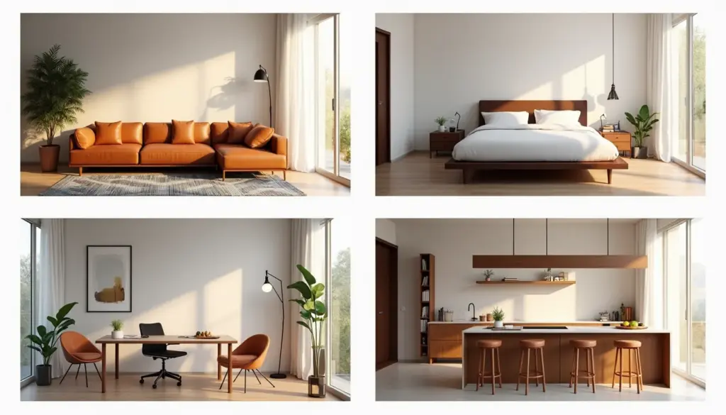 70 Ideias de Decoração para Apartamento de Homem Solteiro