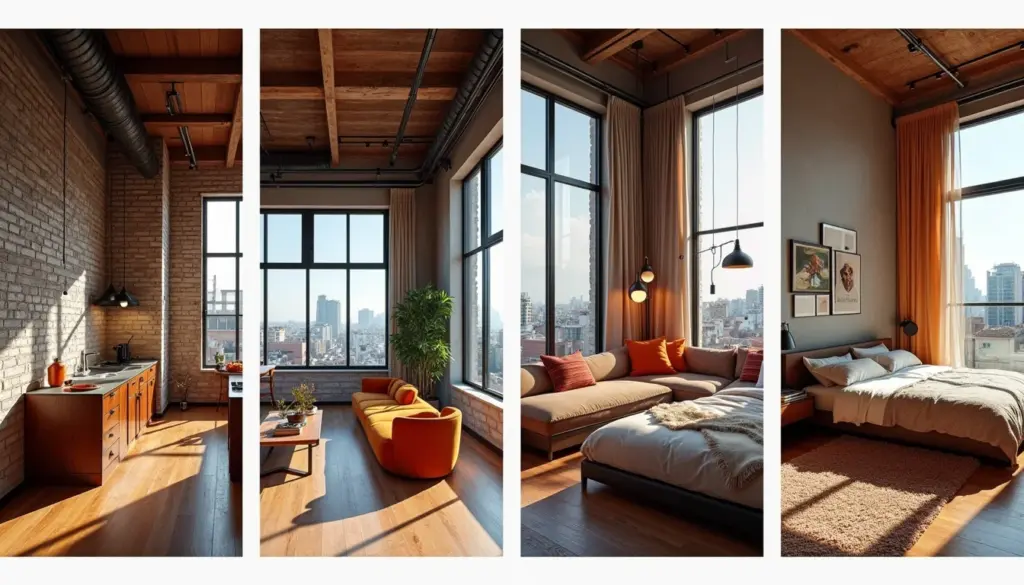 68 Ideias de Apartamento Estilo Loft que Transformam o seu Lar 68 Ideias de Apartamento Estilo Loft que Transformam o seu Lar