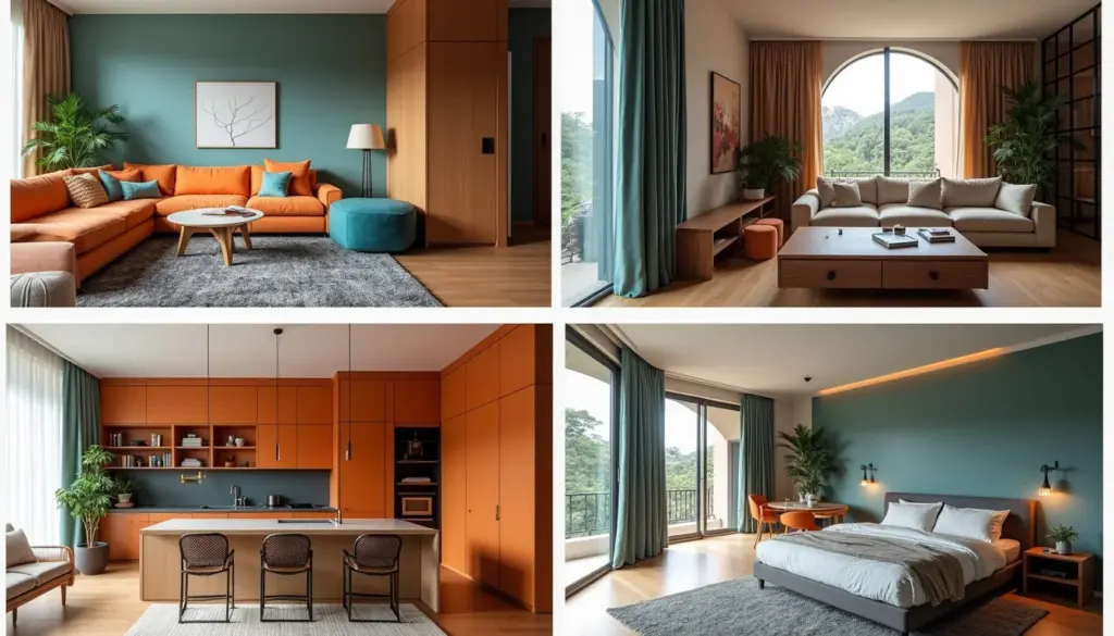 50 Ideias de Apartamento Interior: Funcional e Estiloso em 2026