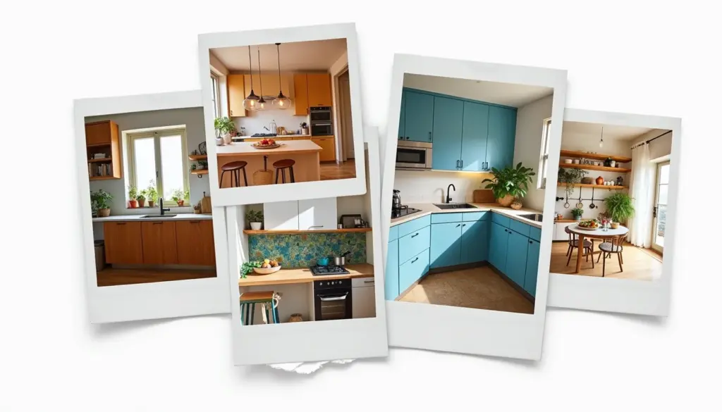 42 Ideias de Apartamento Pequeno Com Ilha na Cozinha Que Cabem no Seu Bolso