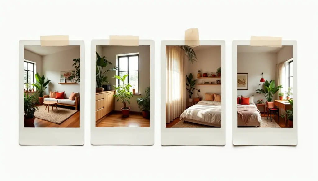 55 Ideias de Apartamento Pequeno Decorado Simples Para Você Fazer Agora