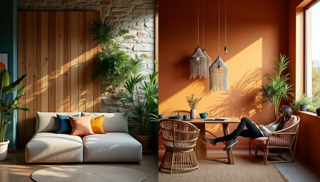 31 Ideias de Apartamento Rustico Moderno Para Transformar Sua Casa em 2026