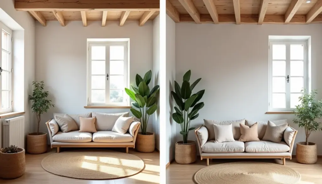 46 Ideias Para Apartamento Rustico Pequeno Que Ampliam o Espaço