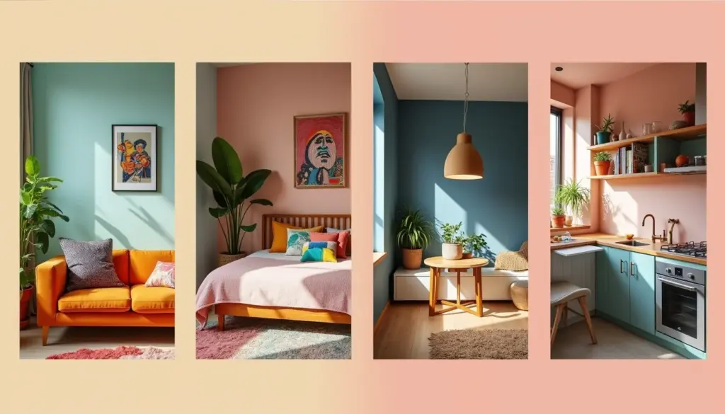 59 Ideias de Apartamento Tenda Decorado para Cada Metro Quadrado