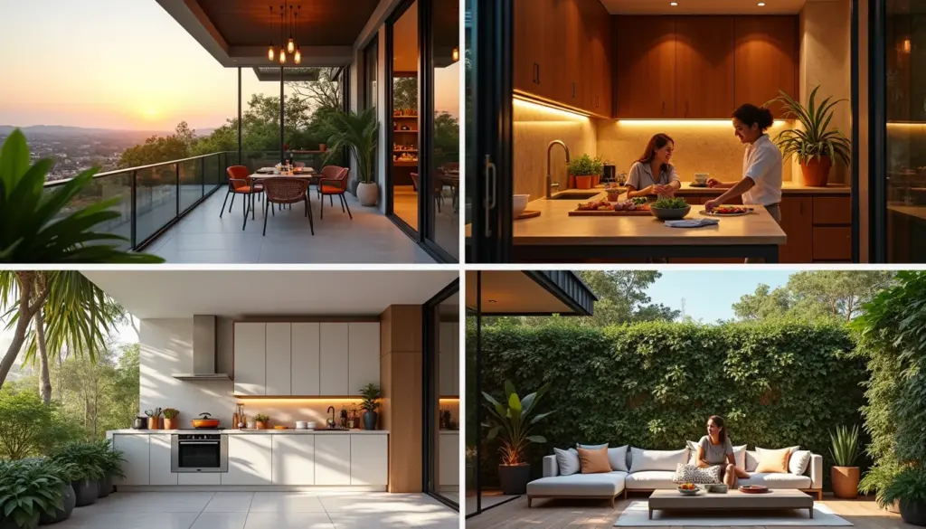 59 Ideias de Area Gourmet de Apartamento para Você Copiar 59 Ideias de Area Gourmet de Apartamento para Você Copiar