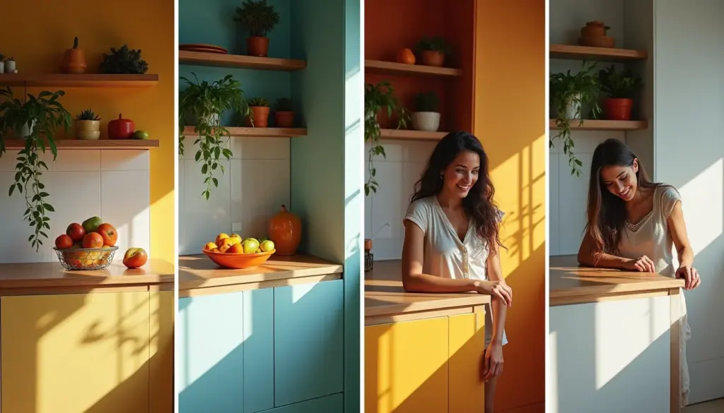 36 Ideias De Armario Cozinha Apartamento Pequeno Que Cabem No Seu Bolso