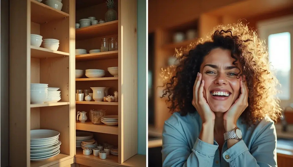 46 Ideias De Armário Planejado Para Cozinha Pequena De Apartamento