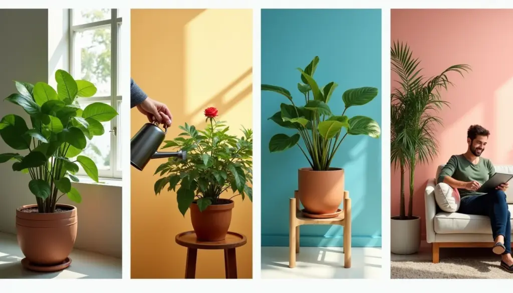 54 Arvore Apartamento: 10 Espécies que Realmente Funcionam em Vasos