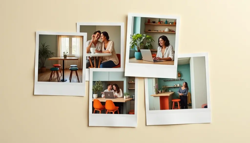 63 Ideias De Balcão Apartamento Pequeno Que Multiplicam O Espaço