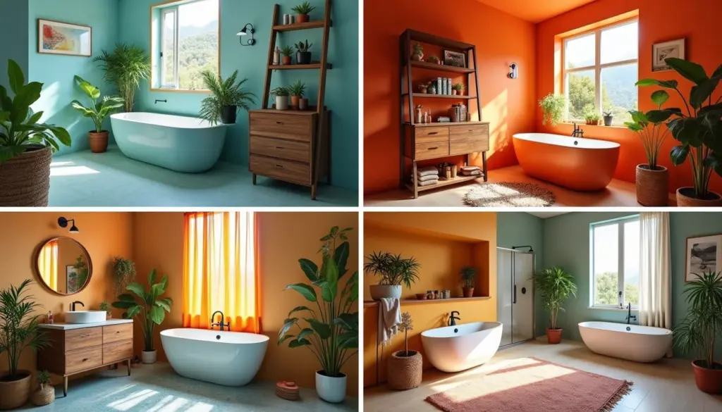 69 Ideias de Banheira em Apartamento Pequeno Que Cabem em Qualquer Lugar